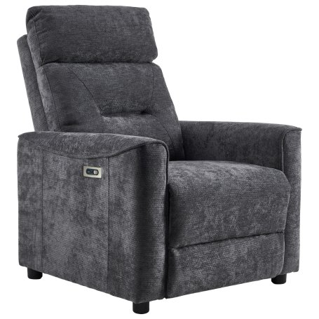 POLTRONA RELAX BEATRIX 1 MOTORE GRIGIA