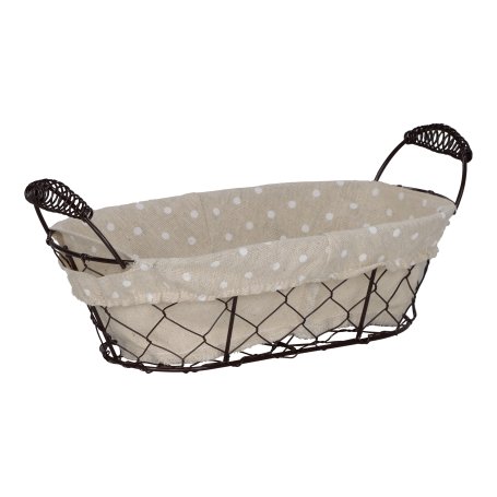CESTINO POIS OVALE 26X13