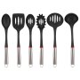 SET 6PZ MESTOLAME NYLON C/M S/S