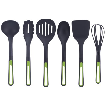 SET 6PZ MESTOLAME NYLON