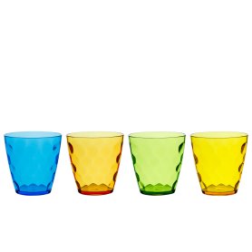 BICCHIERE ACQUA 32CC SQUARE SPRIESA