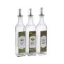 BOTTIGLIA VETRO OLIO DEC.540ML