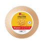 CARTA FORNO X FRIGG.50PZ D.16X4.5H