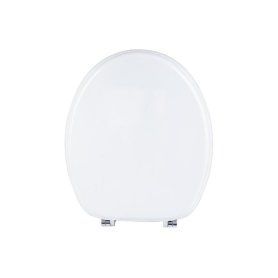 ASSE WC IN MDF BIANCA