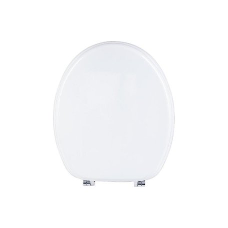ASSE WC IN MDF BIANCA