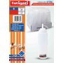 BOTTIGLIA DISPENSER PP 500ML TRASP.