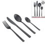 PREMIUM SET POSATE 24PZ BLACK