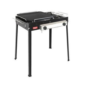 BARBECUE A GAS COMBINATO