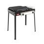 BARBECUE A GAS COMBINATO
