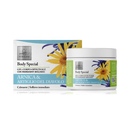 LADY VENEZIA GEL CORPO 250ML ARNICA&ARTI