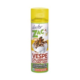 DOCTOR ZAC SPRAY SCHIUMOGENO VESPE