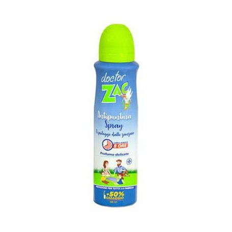 DOCTOR ZAC ANTIPUNTURA SPRAY 150ML