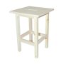 SGABELLO LEGNO 30X30X45H NATURALE