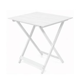 TAVOLO PIEGHEVOLE PIC-NIC 60X80 BIANCO