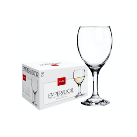 BICCHIERE CALICE EMPERADOR 25CL 6PZ