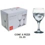 BICCHIERE CALICE EMPERADOR 35.5CL 6PZ
