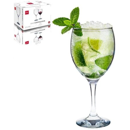 BICCHIERE CALICE EMPERADOR 47CL 6PZ