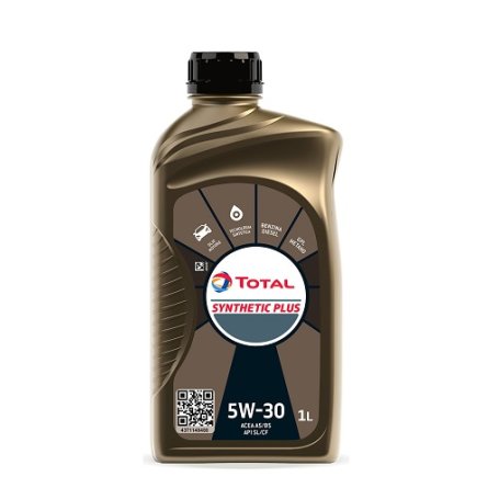 TOTAL SYNTHETIC PLUS 5W30 LT.1