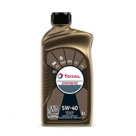 TOTAL SYNTHETIC 5W40 LT.1