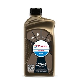 TOTAL SUPER PLUS 10W40 LT.1