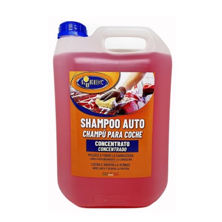 LUBEX SHAMPOO CONC. LT.5