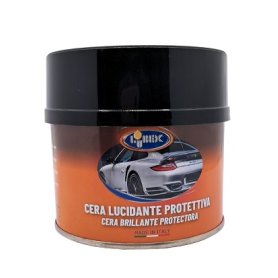 LUBEX CERA CON SPUGNETTA 250ML