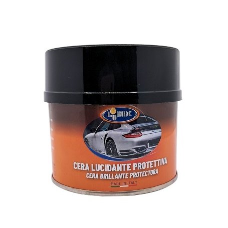 LUBEX CERA CON SPUGNETTA 250ML