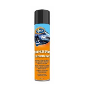 LUBEX POLISH AUTO SPRAY 400ML