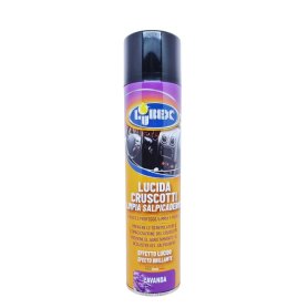 LUBEX LUCIDA CRUSCOTTI LAVANDA 400ML