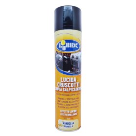 LUBEX LUCIDA CRUSCOTTI VANIGLIA 400ML