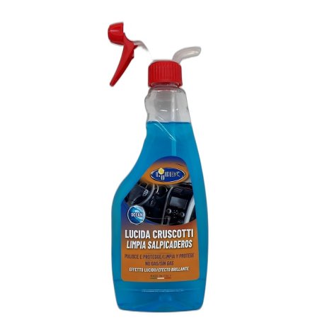 LUBEX LUCIDA CRUSCOTTO OCEAN 500ML