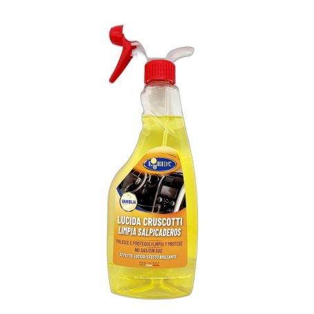 LUBEX LUCIDA CRUSCOTTO VANIGLIA 500ML