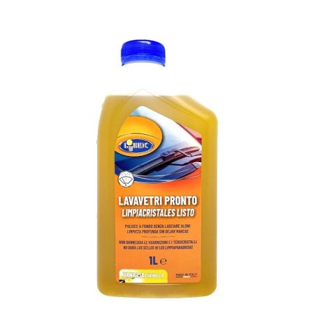 LUBEX LAVAVETRI 1LT VANIGLIA