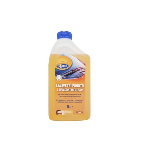 LUBEX LAVAVETRI 1LT AGRUMATO