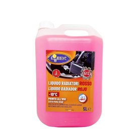 LUBEX LIQ.RAD.ROSSO -10 LT.5