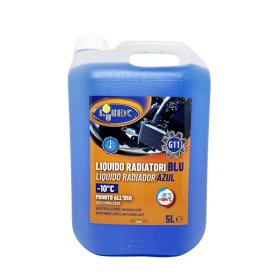 LUBEX LIQ.RAD.BLU -10 LT.5