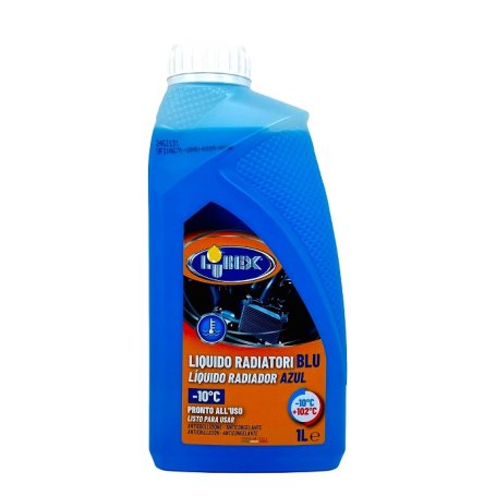 LUBEX LIQ.RAD.BLU -10 LT.1