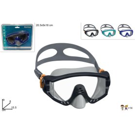 MASCHERA TIGER BEACH 14+