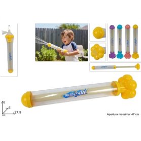 TUBO SPARA ACQUA FIORE