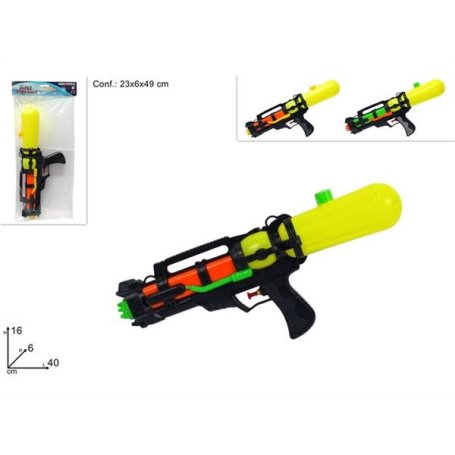 PISTOLA ACQUA