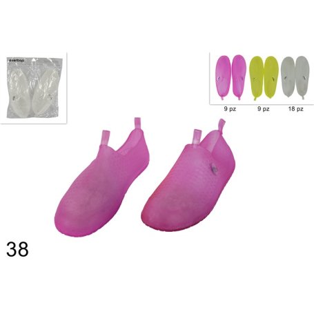 SCARPA MARE DONNA 38COL ASS