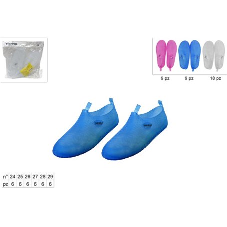 SCARPA MARE BIMBO UNISEX 24-29 COL