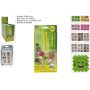 CHARTIS STICKER PROFUMATI 48PZ
