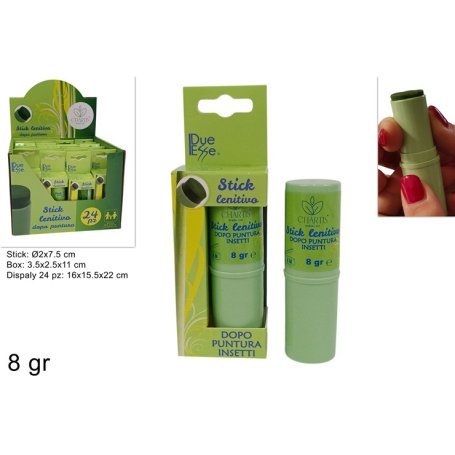 CHARTIS STICK DOPO PUNTURA 8GR