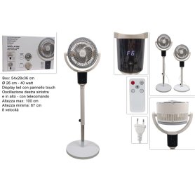 VENTILATORE D.26 40CM WATT