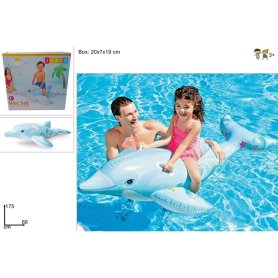 CAVALCABILE DELFINO CM 175X66