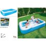 PISCINA FAMILY RETT.305CM
