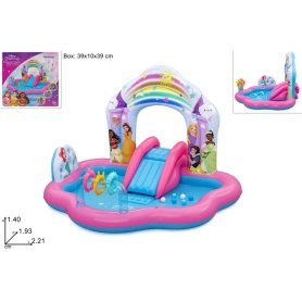 PLAY CENTER PALAZZO INCANTATO PRINCES