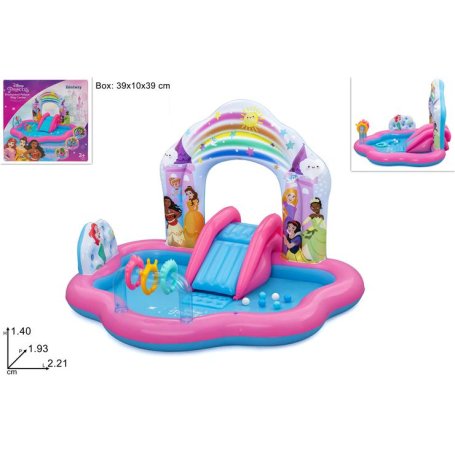 PLAY CENTER PALAZZO INCANTATO PRINCES