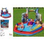 PLAY CENTER MARVEL SPIDER-MAN 211CM